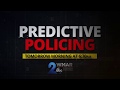 Predictive Policing