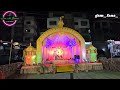 akola ganpati darshan 2024 part 2 sindhi camp kaulkhed ganpati pandol akola famous ganpati pandol