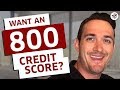 GET AN 800 CREDIT SCORE IN 45 DAYS FOR 2018 GET AN 800 CREDIT SCORE IN 45 DAYS FOR 2018