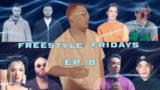 Freestyle Friday's | EP. 8 | Bass House | DJ Ardy