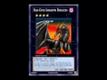 Fake Card Fridays: Red-Eyes Shadow Dragon