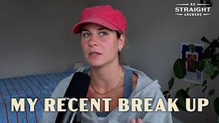 'She was cheating on me the WHOLE TIME': Zoe Boyd on her recent break up