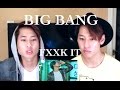 BIGBANG - FXXK IT MV REACTION (TWINS REACT) 모르겠다