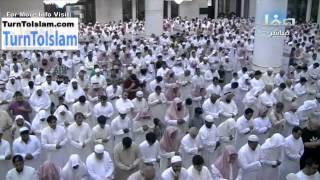 COMPLETE - Surat Maryam - Muhammed al-Mohaisany - Taraweeh Ramadan 1434 - 2013