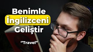 İngilizce Okuma Pratiği A1-A2 | Telaffuzunu Geliştir | Travel