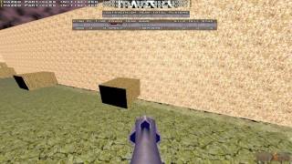 Quake 1/QuakeWorld: Milton's skip jump in zjumps