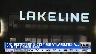 Austin Police investigate attempted robbery at Lakeline Mall