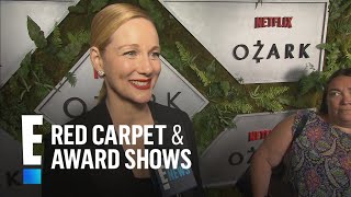 Why Laura Linney Signed on for Netflix's "Ozark" | E! Red Carpet & Award Shows