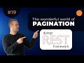 API Pagination - Django REST Framework | PageNumberPagination & LimitOffsetPagination