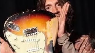 Is John Frusciante Getting A Signature Guitar????