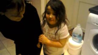 Funny kid video gia