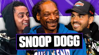 Snoop Dogg on 2Pac, Buying Deathrow Records and Bored Ape Yacht Club!