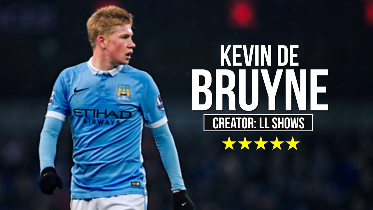 Kevin De Bruyne Best Goals, Skills & Assists 2015/2016 |HD| - YouTube