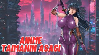 ANIME TAIMANIN ASAGI IGAWA Ep 3 SISTERS FIGHT