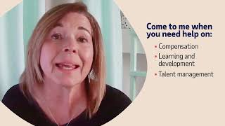 ADP Workforce Now Comprehensive Services: Get to know your HR Executive Consultant