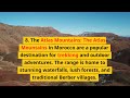 Top 10 Mountain Ranges In The World