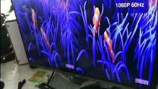 HDMI 5M 14+1 CCS pass 1080P 60HZ test