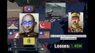 [HOI4: TNO] Long Yun's Wild Ride!