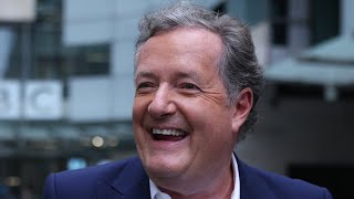 ‘Equal dollops of praise and criticism’: Piers Morgan assesses Trump interview reaction