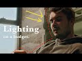 How To Light like a MOVIE on a Budget | Nanlite Forza 150 Bi-Color