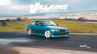 (4K) VILLAINS SPORTSLAND - 2022