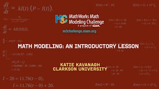 Math Modeling: An Introductory Lesson