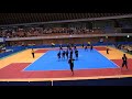 第4回全日本女子総合選手権 千葉チェるシー vs spgirls