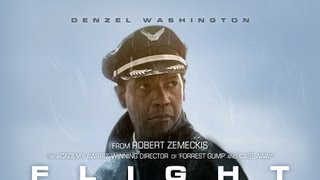 Drama - FLIGHT - TRAILER | Denzel Washington, John Goodman, Don Cheadle