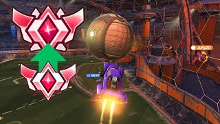 GETTING GC2 BACK! | Grand Champion II 2v2s | Rocket League Season 15