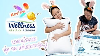 รีวิว Wellness หมอนโรงแรมดูดวิญญาณ