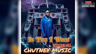 Rescue 911 - Is You I Want [Music Video] (2021 Chutney Soca)