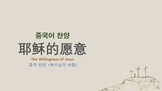 (중국어찬양): 耶稣的愿意 The Willingness of Jesus (중국찬양 '예수님의 바램')