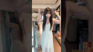 Beautiful Chinese Girls 小鱼儿yo  #douyin #tiktok #beautiful #shorts