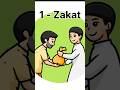 The 5 Pillars of Islam | Zakat | Hajj | Kalimah | Roza | Namaz | Alhamdulillah We Are Muslims ❤