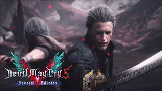 Devil May Cry 5 Special Edition Announcement Trailer Song Vergil