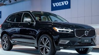 2025 Volvo XC60 First Look: Design, Safety, and Tech Features