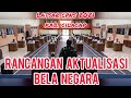 VIDEO RANCANGAN AKTUALISASI BELA NEGARA LATSAR CPNS Kab.CILACAP