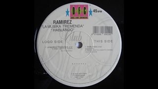 Ramirez - Hablando