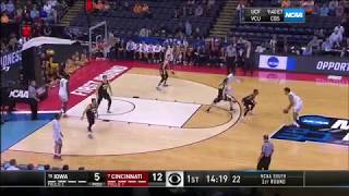 Jarron Cumberland vs IOWA 18 PTS                  2019 NCAA Tournment          3.22.19