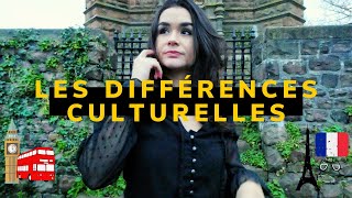 Les différences culturelles entre les UK et la France