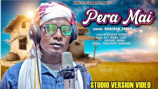 Pera Mai || New Santali Semi Traditional Song 2024 || Full Studio Version Video Song