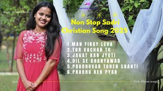 NON STOP SADRI CHRISTIAN SONG 2025 @jharnabara