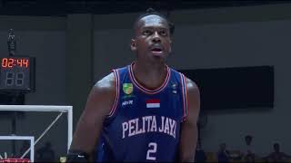 James Dickey 2024 Indonesia and BCL Asia Highlights