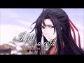 Mo Dao Zu Shi 2「 AMV 」So Cold