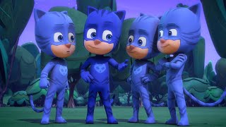 PJ Masks Español Latino | Catboy al Cuadrado | Capitulos Completos | Dibujos Animados