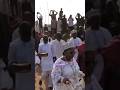 ARRIVAL OF IMPERIAL MAJESTY OONI ADEYEYE ENITAN OGUNWUSI AND IYALAJE OODUA AJE FESTIVAL 2024