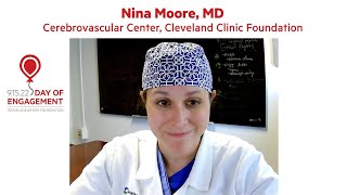 Women in Neurosurgery: Meet Dr. Nina Moore | BAF