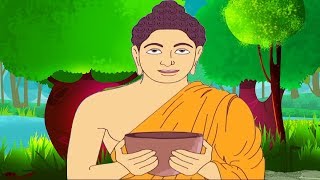 Lord Buddha Short Stories For Kids in English - Inspiring Stories From The Life of Buddha
