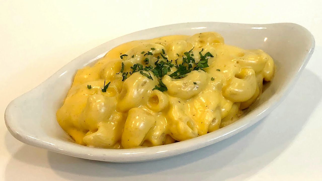 Macarrones Con Queso, Mac & Cheese Super Cremosos - YouTube