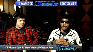 CTGamerCon 3: Tekken 7 - Losers + Grand Finals